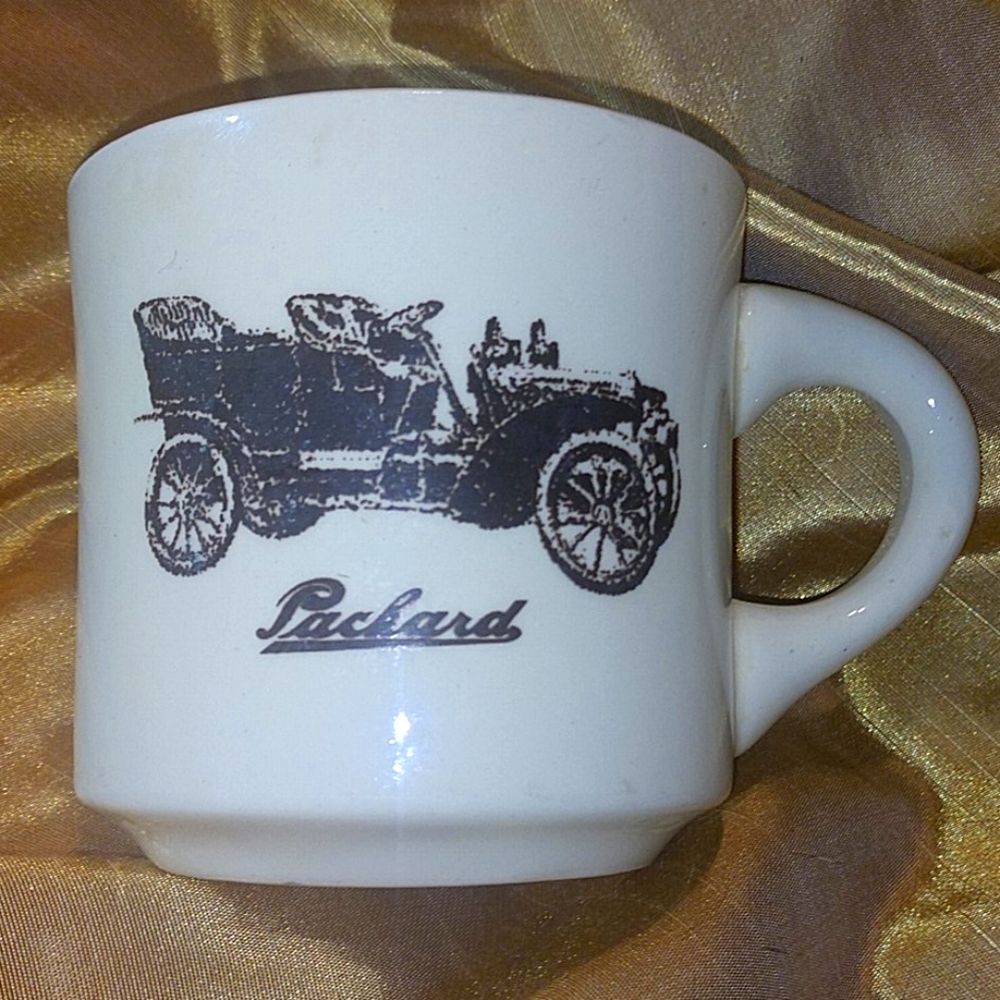 Packard Men's Coffee Mug